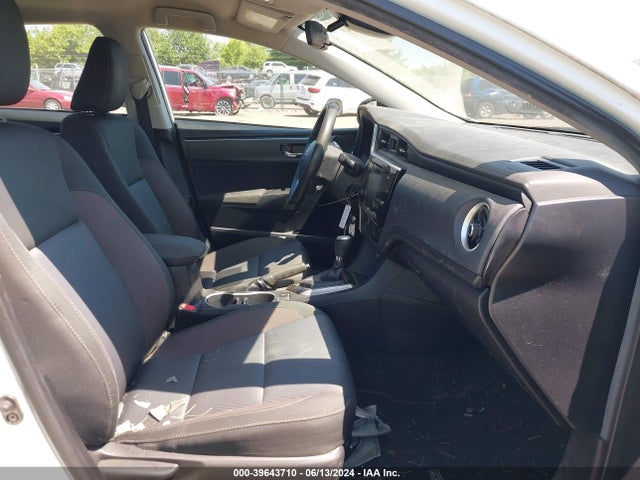 Toyota COROLLA LE 2017 2T1BURHE2HC856712 Image 5