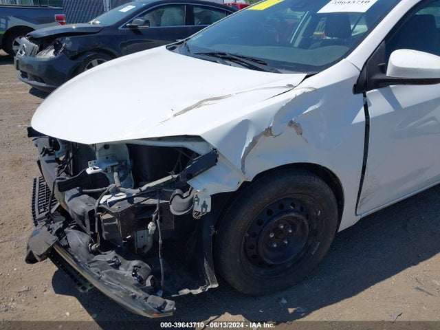 Toyota COROLLA LE 2017 2T1BURHE2HC856712 Image 6