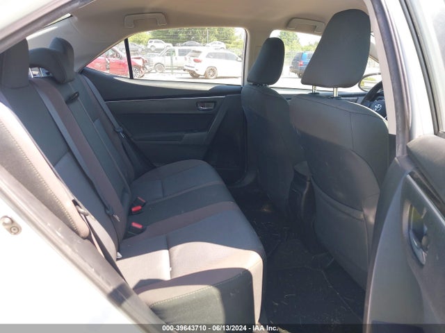 Toyota COROLLA LE 2017 2T1BURHE2HC856712 Image 8