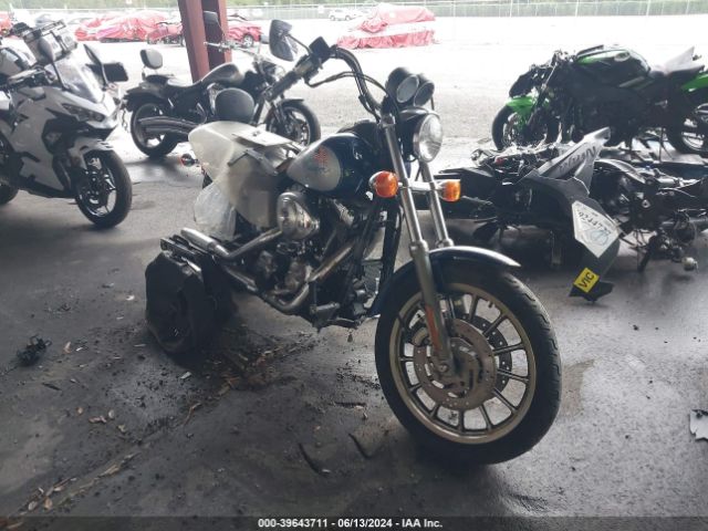 2000 HARLEY-DAVIDSON FXDS 1HD1GGV16YY321921