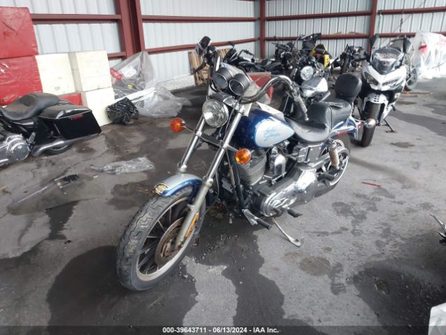 2000 HARLEY-DAVIDSON FXDS 1HD1GGV16YY321921 Photo 1