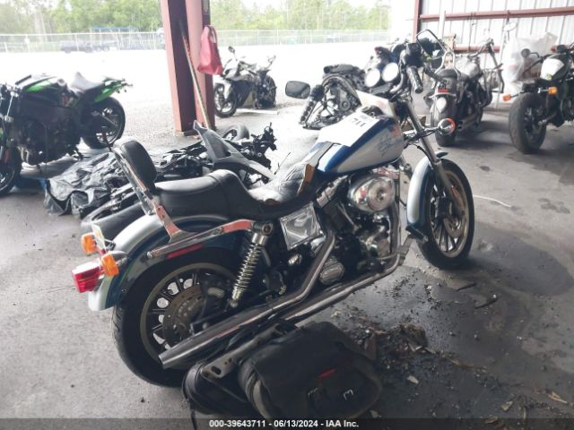 2000 HARLEY-DAVIDSON FXDS 1HD1GGV16YY321921 Photo 3