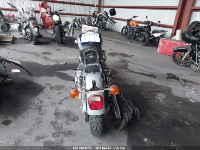2000 HARLEY-DAVIDSON FXDS 1HD1GGV16YY321921 Photo 5