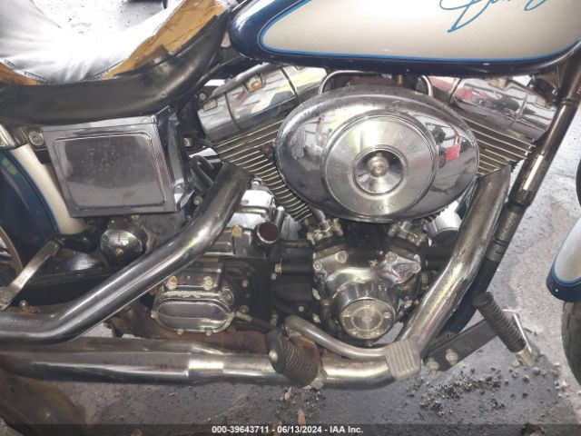 2000 HARLEY-DAVIDSON FXDS 1HD1GGV16YY321921 Photo 7