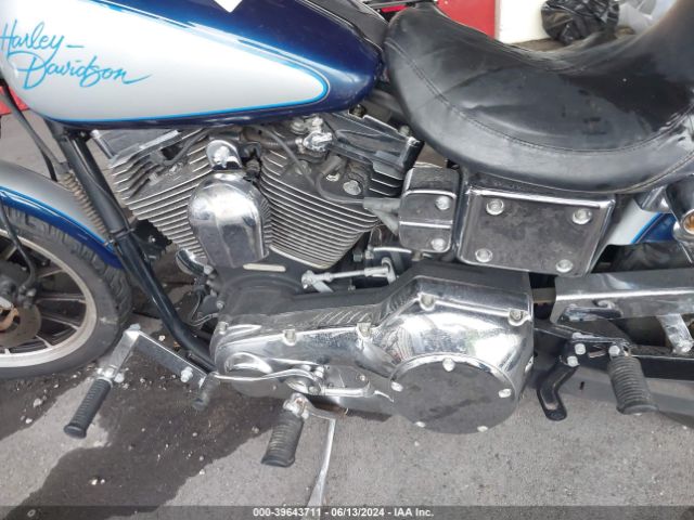 2000 HARLEY-DAVIDSON FXDS 1HD1GGV16YY321921 Photo 8