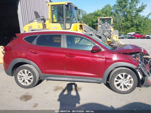 KM8J33A47LU131966 Hyundai Tucson Value