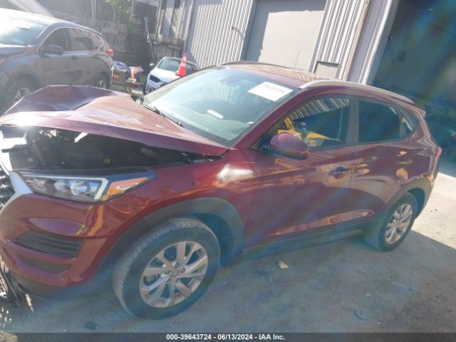 KM8J33A47LU131966 Hyundai Tucson Value