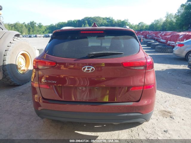 KM8J33A47LU131966 Hyundai Tucson Value