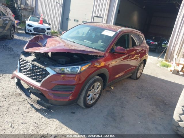 KM8J33A47LU131966 Hyundai Tucson Value
