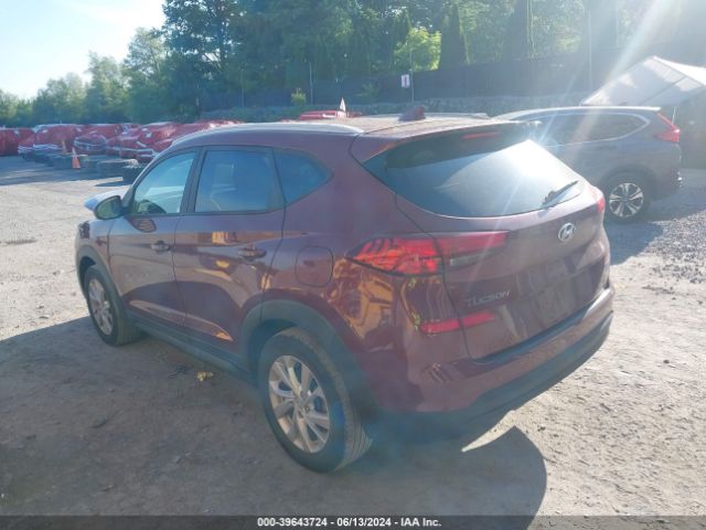 KM8J33A47LU131966 Hyundai Tucson Value