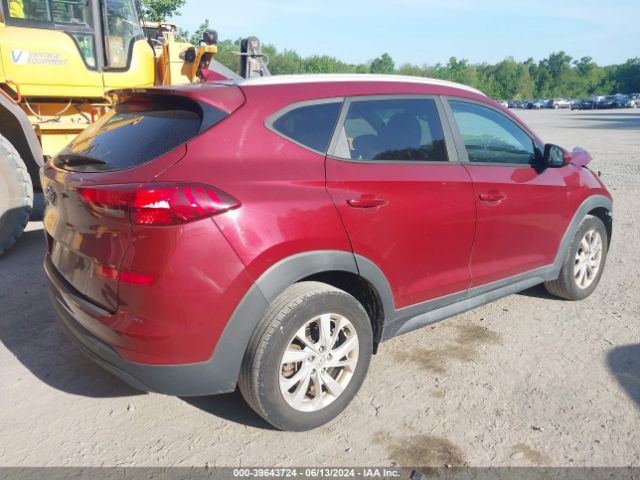KM8J33A47LU131966 Hyundai Tucson Value