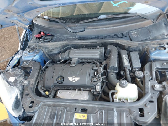 2011 MINI COOPER COUNTRYMAN WMWZB3C51BWH94629 Photo 9