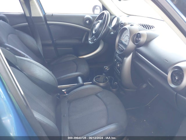 2011 MINI COOPER COUNTRYMAN WMWZB3C51BWH94629 Photo 4