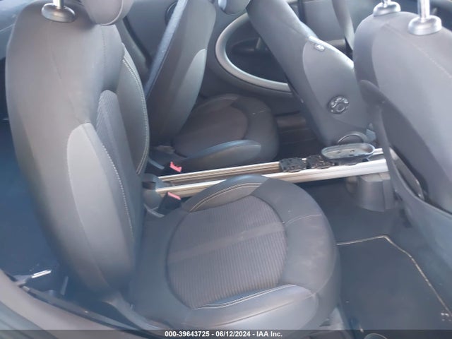2011 MINI COOPER COUNTRYMAN WMWZB3C51BWH94629 Photo 7