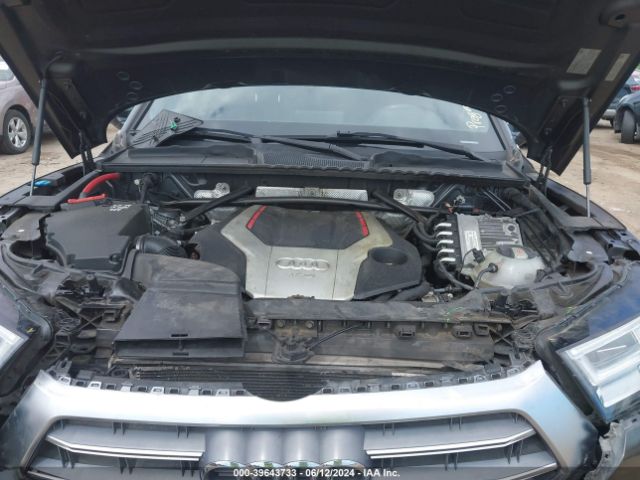 WA1A4AFY8J2157366 Audi Sq5 3.0t Premium Plus