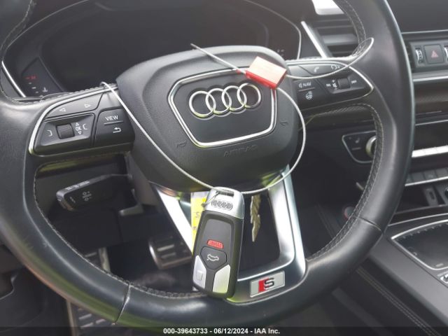 WA1A4AFY8J2157366 Audi Sq5 3.0t Premium Plus