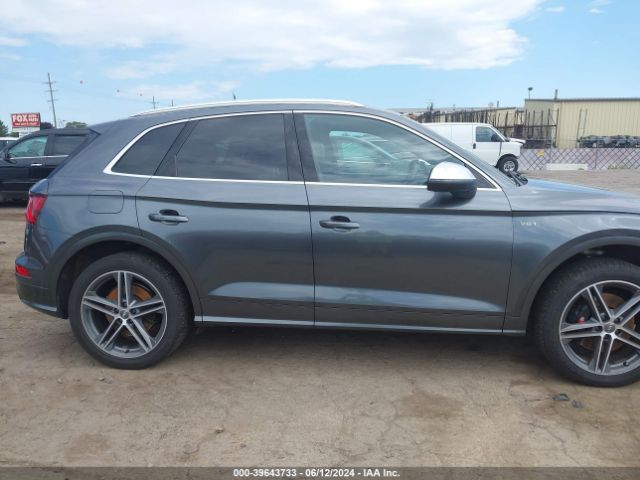 WA1A4AFY8J2157366 Audi Sq5 3.0t Premium Plus