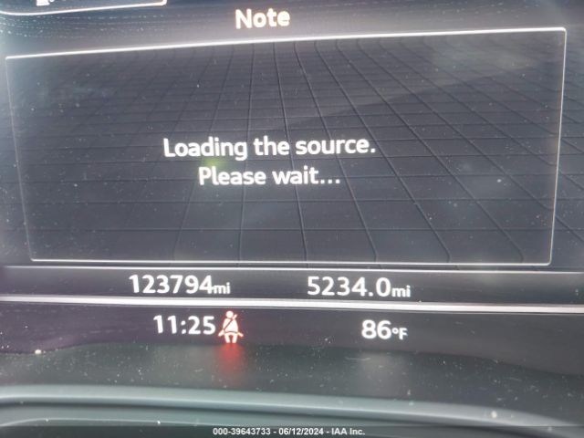 WA1A4AFY8J2157366 Audi Sq5 3.0t Premium Plus