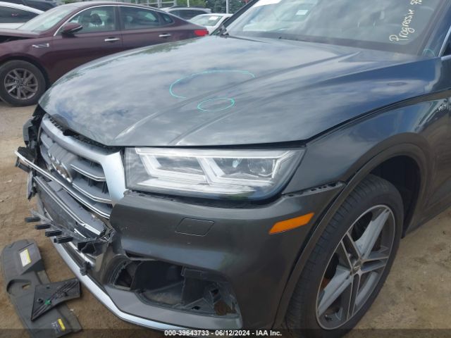 WA1A4AFY8J2157366 Audi Sq5 3.0t Premium Plus