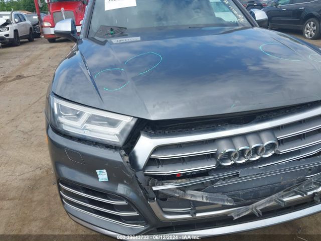 WA1A4AFY8J2157366 Audi Sq5 3.0t Premium Plus