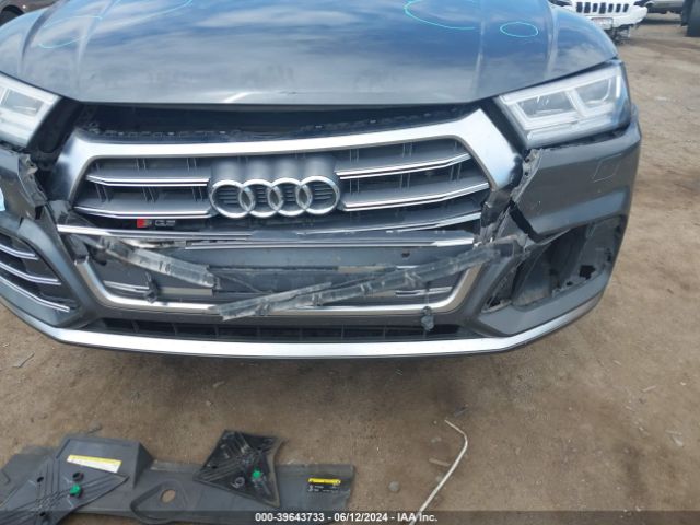 WA1A4AFY8J2157366 Audi Sq5 3.0t Premium Plus