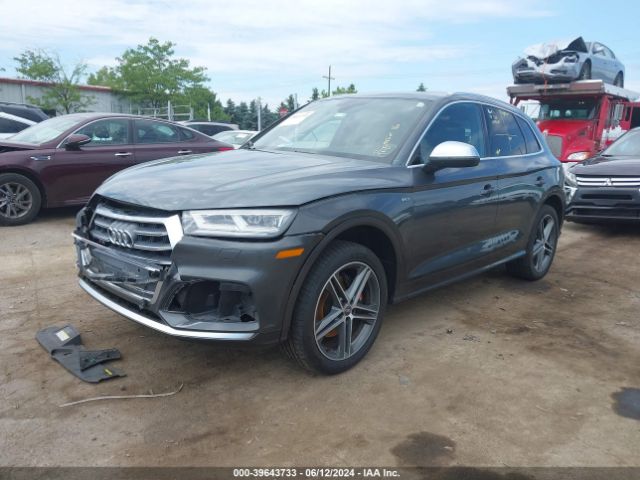 WA1A4AFY8J2157366 Audi Sq5 3.0t Premium Plus