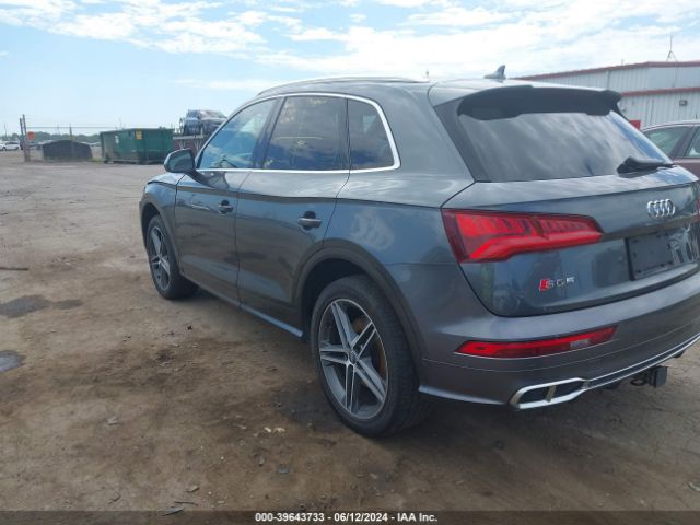 WA1A4AFY8J2157366 Audi Sq5 3.0t Premium Plus