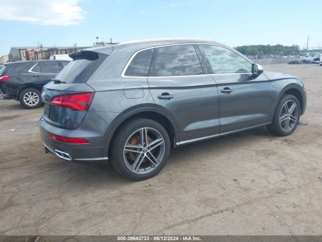 WA1A4AFY8J2157366 Audi Sq5 3.0t Premium Plus