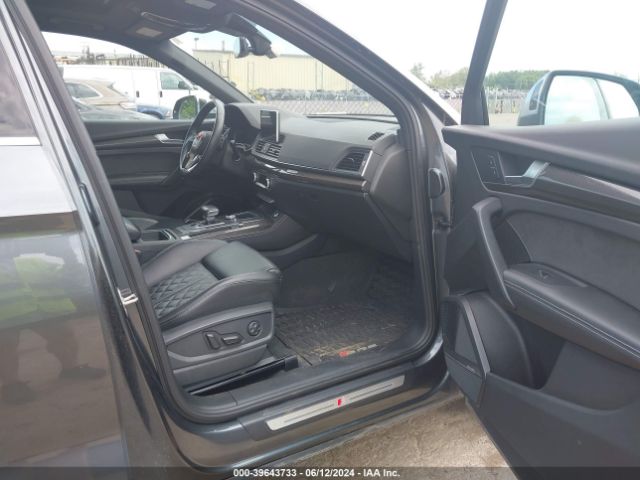 WA1A4AFY8J2157366 Audi Sq5 3.0t Premium Plus