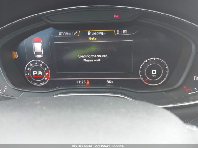WA1A4AFY8J2157366 Audi Sq5 3.0t Premium Plus