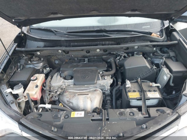 Toyota Rav4 Xle 2017 JTMRFREV8HD201759 Image 10