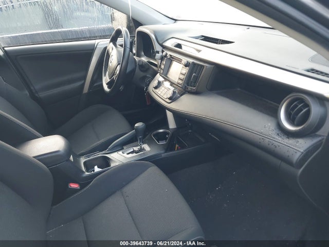 Toyota Rav4 Xle 2017 JTMRFREV8HD201759 Image 5