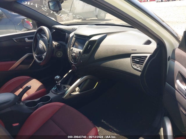 Hyundai Veloster Turbo R-spec 2016 KMHTC6AE3GU266967 Image 5