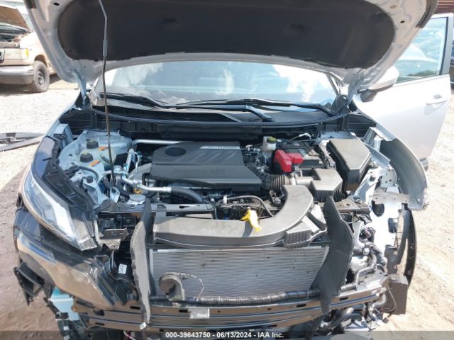 5N1BT3BA1RC712080 Nissan Rogue Sv Fwd
