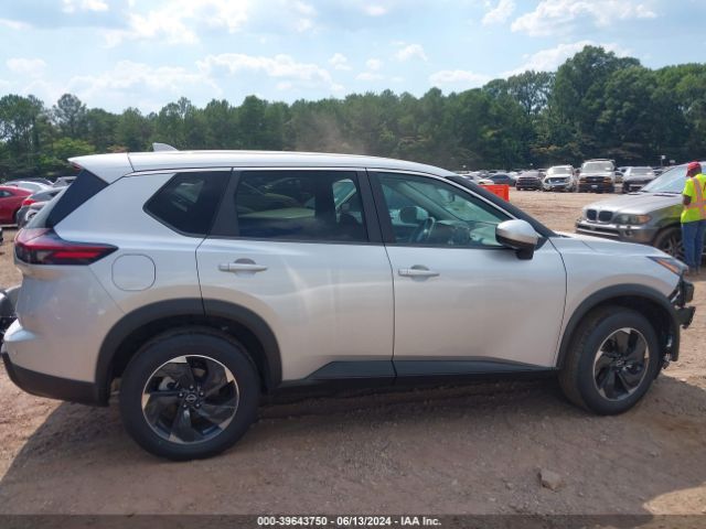 5N1BT3BA1RC712080 Nissan Rogue Sv Fwd