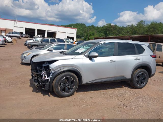 5N1BT3BA1RC712080 Nissan Rogue Sv Fwd