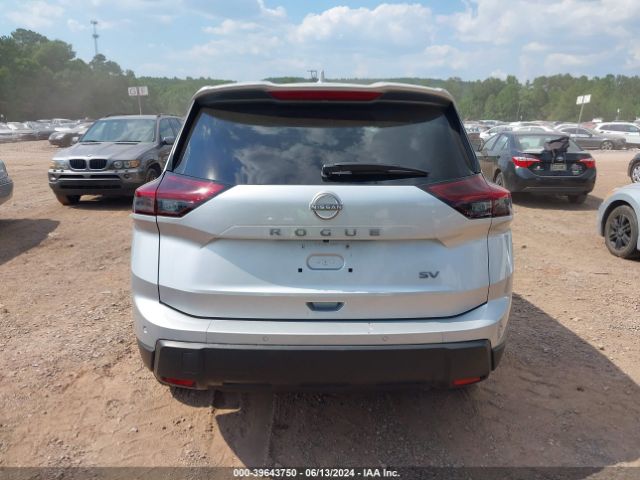 5N1BT3BA1RC712080 Nissan Rogue Sv Fwd