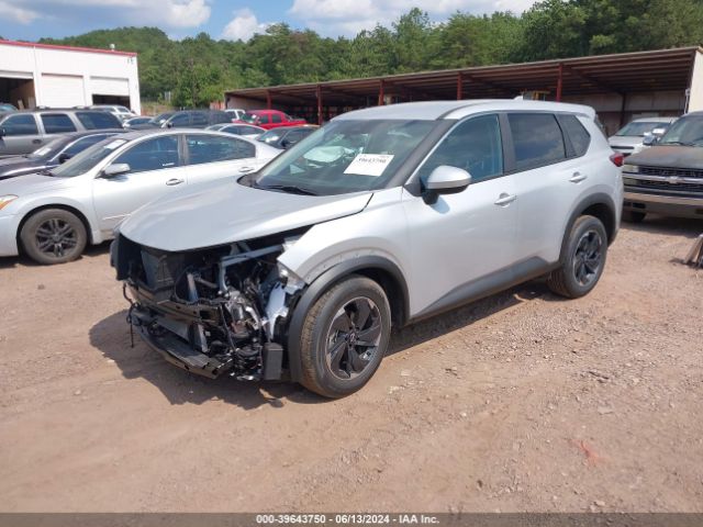 5N1BT3BA1RC712080 Nissan Rogue Sv Fwd