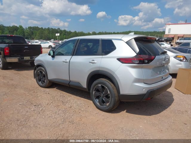 5N1BT3BA1RC712080 Nissan Rogue Sv Fwd