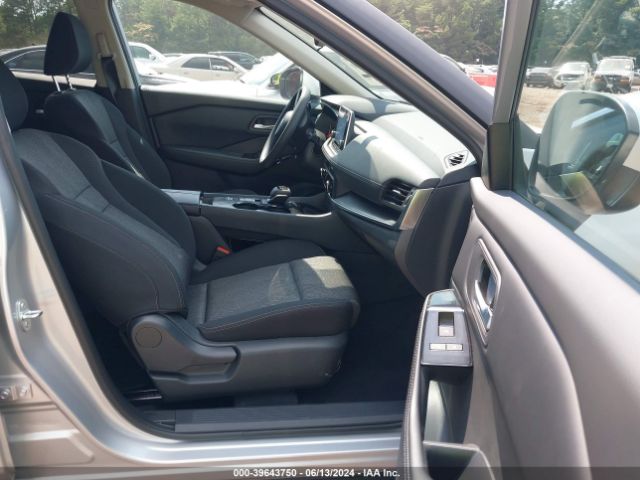 5N1BT3BA1RC712080 Nissan Rogue Sv Fwd