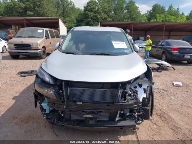 5N1BT3BA1RC712080 Nissan Rogue Sv Fwd