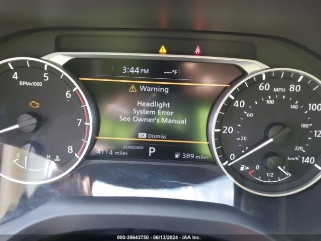 5N1BT3BA1RC712080 Nissan Rogue Sv Fwd