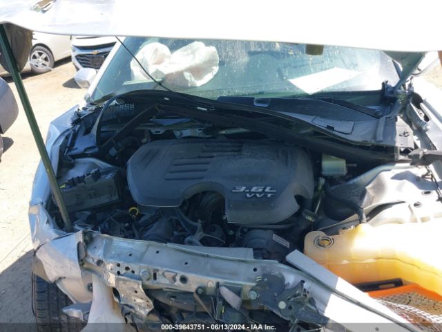 2C3CDXBG7NH122687 Dodge Charger Sxt Rwd