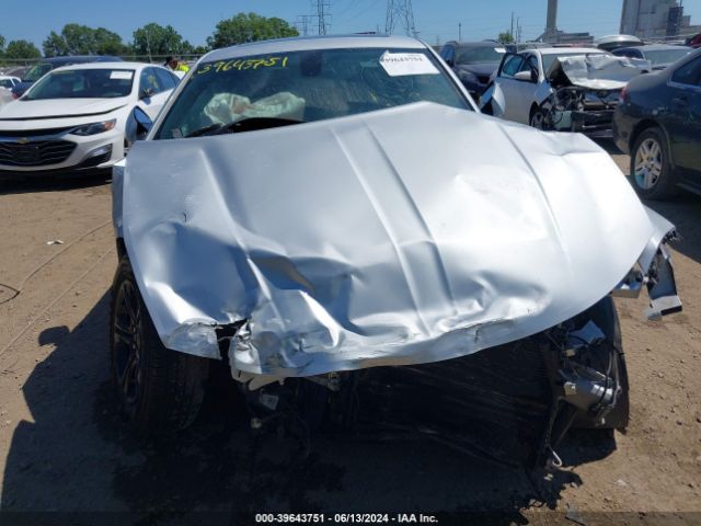 2C3CDXBG7NH122687 Dodge Charger Sxt Rwd