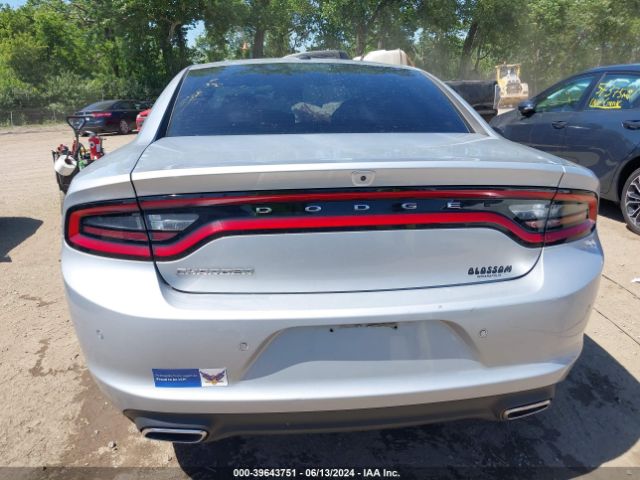 2C3CDXBG7NH122687 Dodge Charger Sxt Rwd