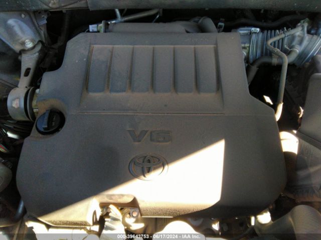 5TDJKRFH3FS139917 Toyota Highlander Xle V6