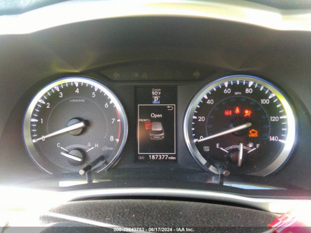 5TDJKRFH3FS139917 Toyota Highlander Xle V6