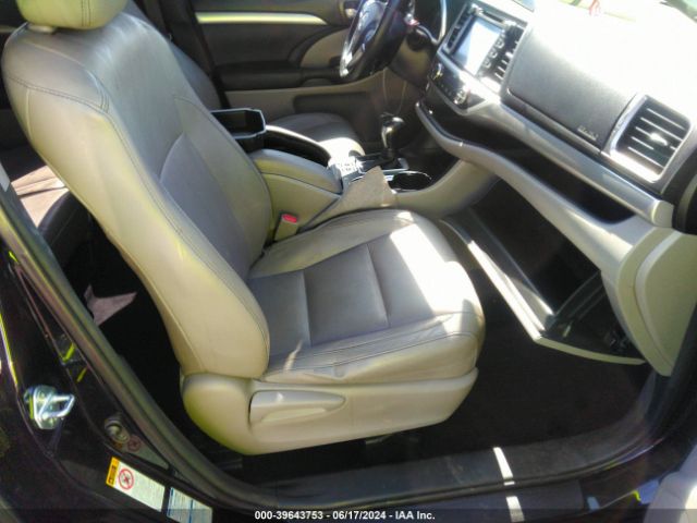 5TDJKRFH3FS139917 Toyota Highlander Xle V6