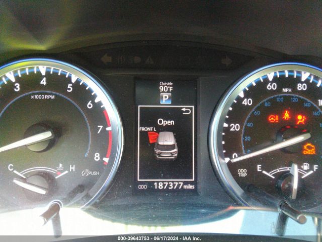 5TDJKRFH3FS139917 Toyota Highlander Xle V6