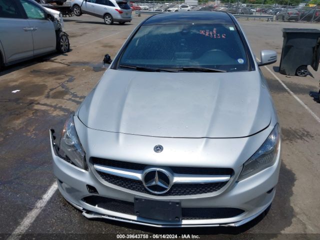WDDSJ4GB9KN727475 Mercedes-Benz CLA 250 4MATIC